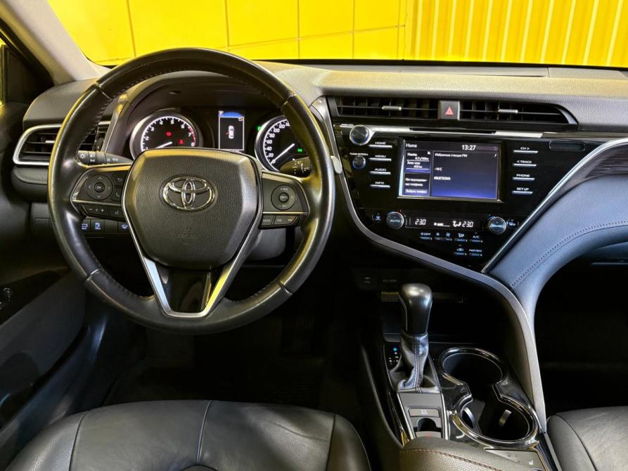 Toyota Camry VIII (XV70) Ижевск  - изображение 13