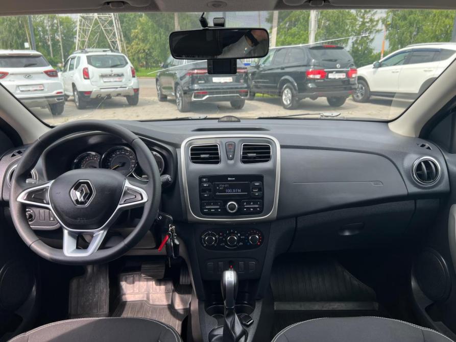 Renault Sandero II Рестайлинг Стерлитамак  - изображение 14