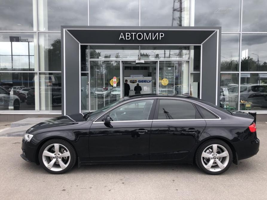 Audi A4 IV (B8) Рестайлинг Брянск  - изображение 8