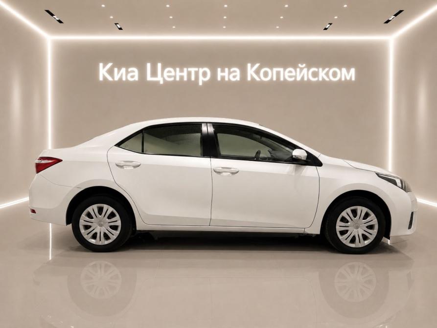 Toyota Corolla XI (E160 E170 E180) Челябинск  - изображение 3