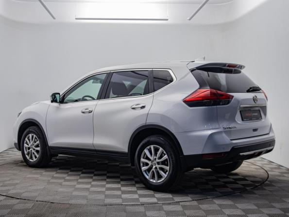 Nissan X-Trail III Рестайлинг с пробегом 2019 года, цена 1 850 000 рублей, 184121 км, внедорожник, Автокод Объявления