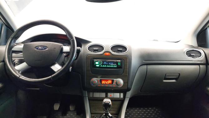 Ford Focus II Рестайлинг с пробегом 2008 года, цена 495 000 рублей, 180000 км, седан, Автокод Объявления