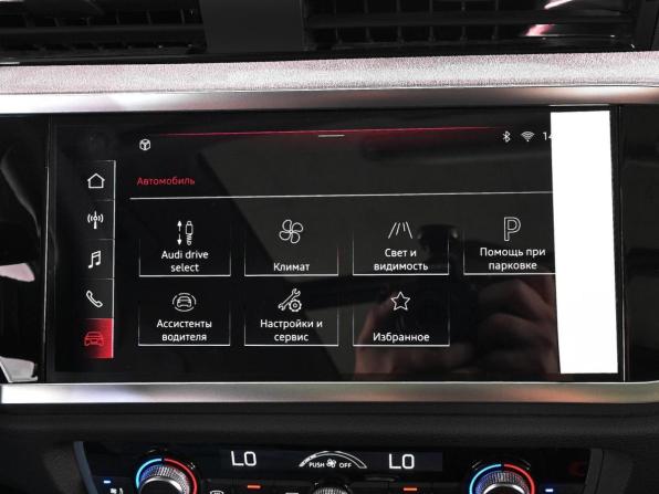 Audi Q3 II (F3) с пробегом 2026 года, цена 3 969 000 рублей, 62 км, внедорожник, Автокод Объявления