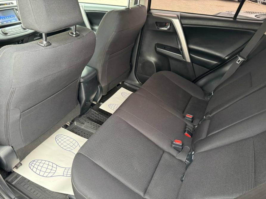 Toyota RAV4 IV (XA40) Рестайлинг Пермь  - изображение 13