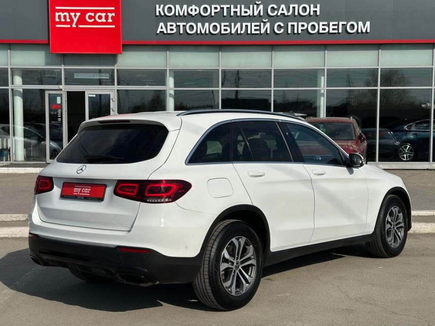 Mercedes-Benz GLC I (X253) Рестайлинг Пермь  - изображение 4