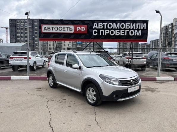 Renault Sandero I с пробегом 2014 года, цена 670 000 рублей, 121700 км, хэтчбек, Автокод Объявления