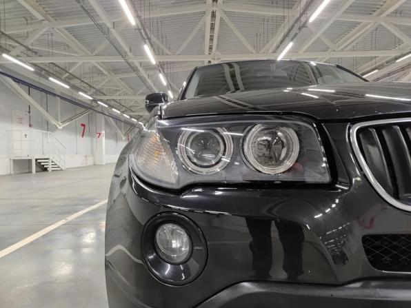 BMW X3 I (E83) Рестайлинг с пробегом 2009 года, цена 1 090 000 рублей, 262884 км, внедорожник, Автокод Объявления