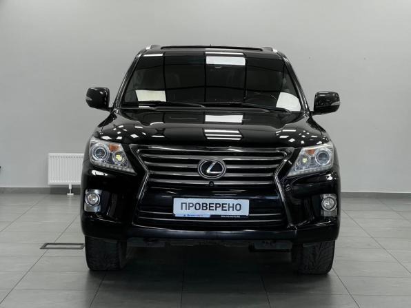 Lexus LX III Рестайлинг с пробегом 2013 года, цена 4 450 000 рублей, 196691 км, внедорожник, Автокод Объявления