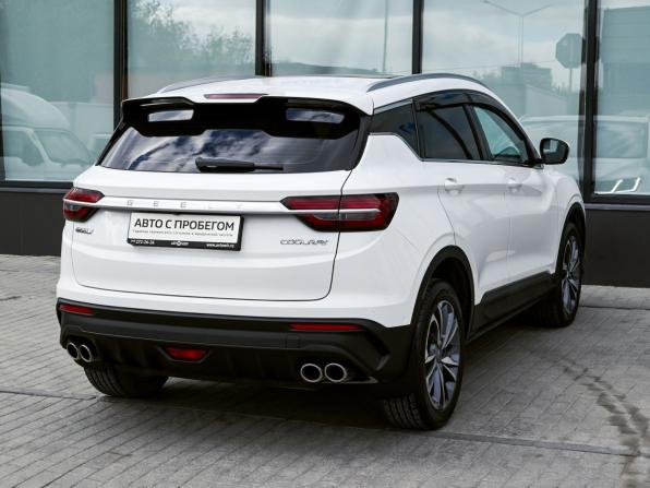 Geely Coolray I с пробегом 2021 года, цена 1 790 000 рублей, 45723 км, внедорожник, Автокод Объявления