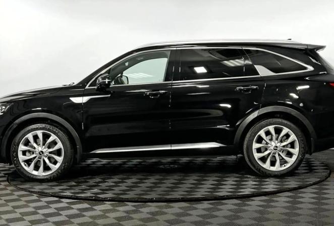 Kia Sorento IV с пробегом 2022 года, цена 3 995 000 рублей, 98812 км, внедорожник, Автокод Объявления