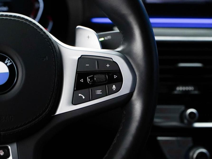 BMW 5 серии VII (G30/G31/G38) Рестайлинг Москва  - изображение 14