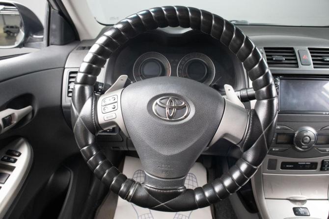 Toyota Corolla X (E140 E150) Рестайлинг с пробегом 2007 года, цена 719 000 рублей, 260124 км, седан, Автокод Объявления