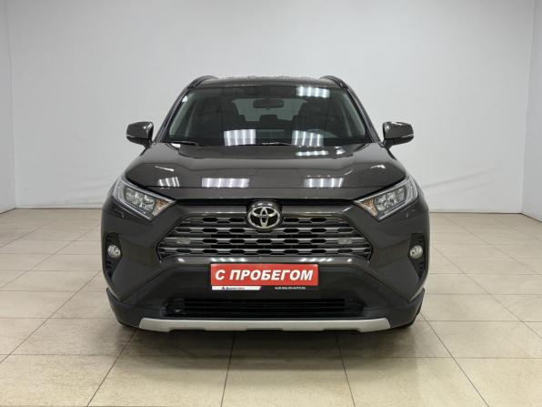 Toyota RAV4 V (XA50) с пробегом 2020 года, цена 3 135 000 рублей, 105140 км, внедорожник, Автокод Объявления