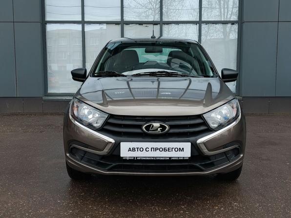 Lada (ВАЗ) Granta I Рестайлинг с пробегом 2021 года, цена 625 000 рублей, 97258 км, лифтбек, Автокод Объявления