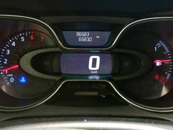 Renault Kaptur I с пробегом 2017 года, цена 1 435 000 рублей, 96309 км, внедорожник, Автокод Объявления