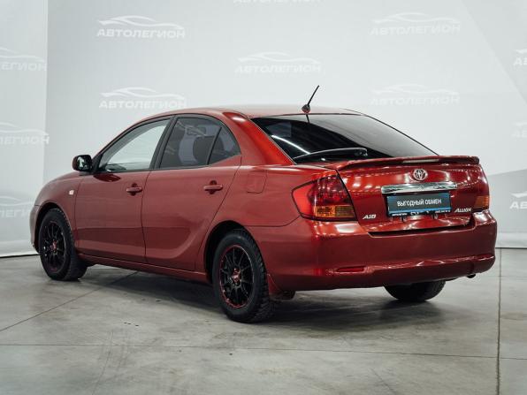 Toyota Allion I Рестайлинг с пробегом 2004 года, цена 635 000 рублей, 328000 км, седан, Автокод Объявления