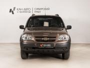 Chevrolet Niva I Рестайлинг Казань  - изображение 9