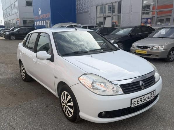 Renault Symbol ll с пробегом 2010 года, цена 449 000 рублей, 171000 км, седан, Автокод Объявления