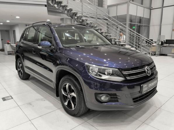 Volkswagen Tiguan I Рестайлинг с пробегом 2012 года, цена 950 000 рублей, 207836 км, внедорожник, Автокод Объявления