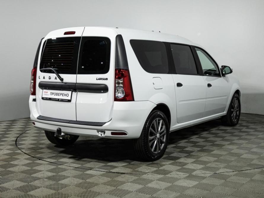 Lada (ВАЗ) Largus I Рестайлинг Санкт-Петербург  - изображение 6