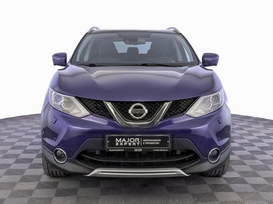 Nissan Qashqai II Москва  - изображение 2