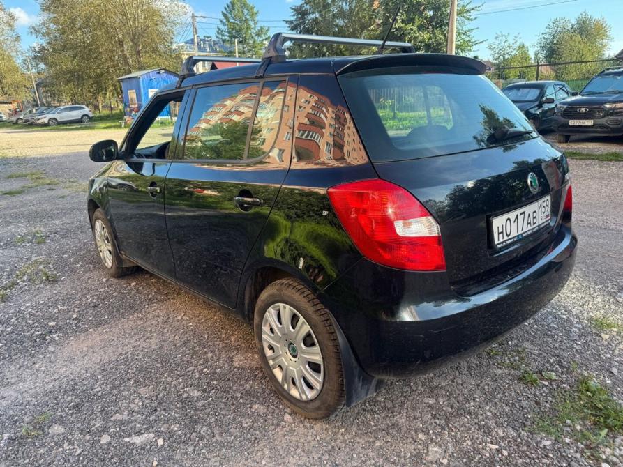 Skoda Fabia II Рестайлинг Пермь  - изображение 3