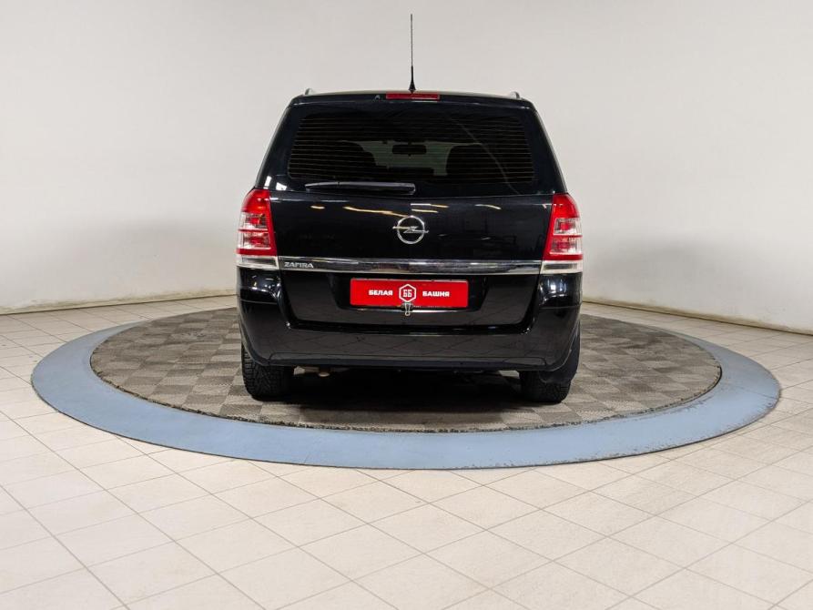 Opel Zafira B Рестайлинг Екатеринбург  - изображение 7