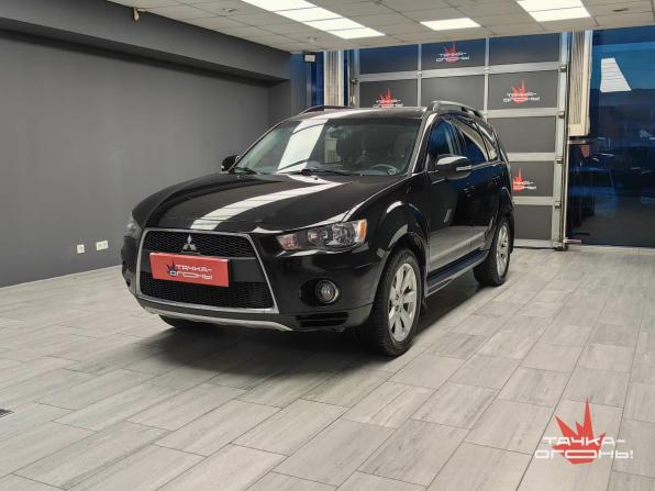 Mitsubishi Outlander II Рестайлинг с пробегом 2011 года, цена 1 198 000 рублей, 209000 км, внедорожник, Автокод Объявления