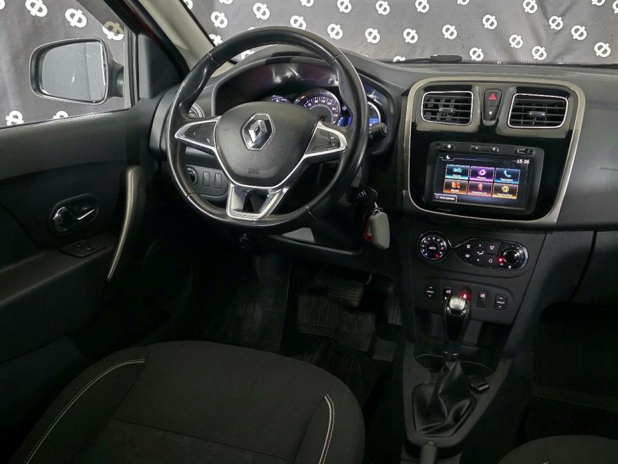 Renault Sandero II Рестайлинг Новосибирск  - изображение 24