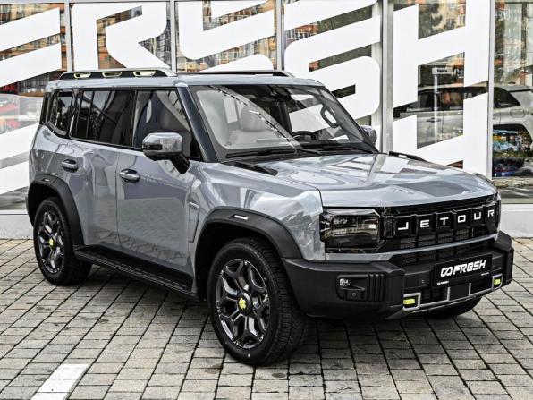 JETOUR T2