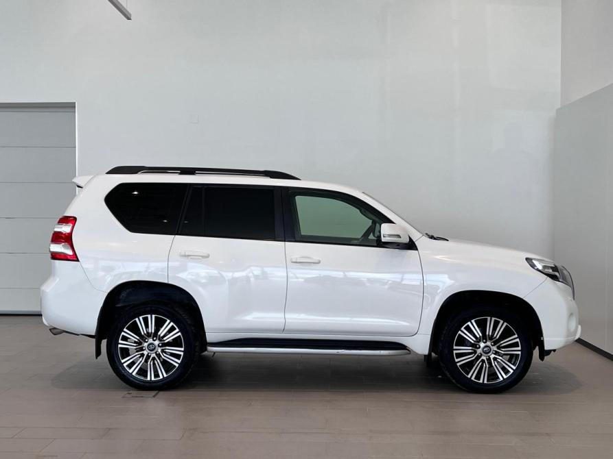Toyota Land Cruiser Prado 150 Series Рестайлинг 1 Волгоград  - изображение 4