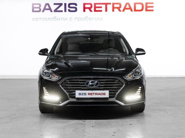Hyundai Sonata VII (LF) Рестайлинг с пробегом 2018 года, цена 1 969 000 рублей, 89025 км, седан, Автокод Объявления