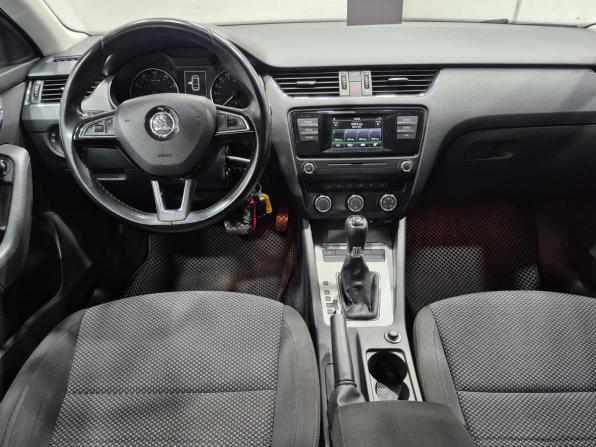 Skoda Octavia III (A7) с пробегом 2016 года, цена 1 400 000 рублей, 188476 км, лифтбек, Автокод Объявления