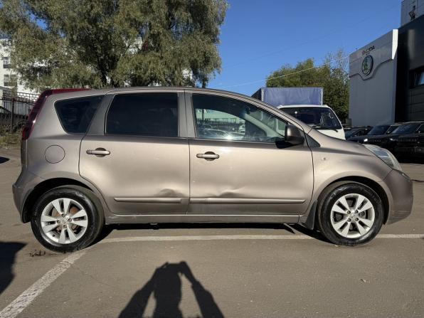 Nissan Note I Рестайлинг с пробегом 2009 года, цена 490 000 рублей, 279000 км, хэтчбек, Автокод Объявления
