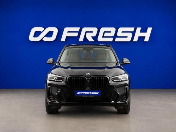 BMW X3 III (G01) Рестайлинг с пробегом 2024 года, цена 5 999 033 рубля, 20942 км, внедорожник, Автокод Объявления