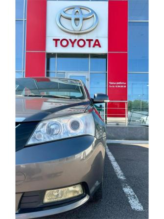 Geely Emgrand EC7 с пробегом 2013 года, цена 580 000 рублей, 114730 км, седан, Автокод Объявления