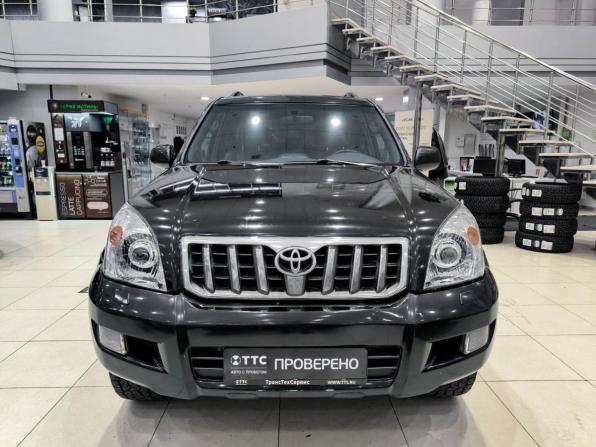 Toyota Land Cruiser Prado 120 Series с пробегом 2005 года, цена 1 590 000 рублей, 465574 км, внедорожник, Автокод Объявления