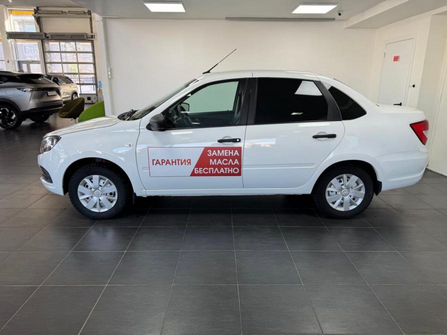 Lada (ВАЗ) Granta I Рестайлинг Киров  - изображение 5