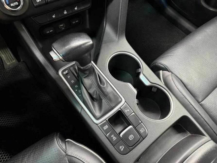 Kia Sportage IV Рестайлинг Набережные Челны  - изображение 13