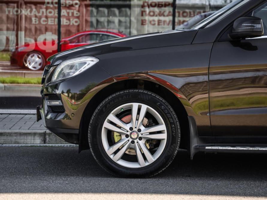 Mercedes-Benz M-Класс III (W166) Санкт-Петербург  - изображение 11