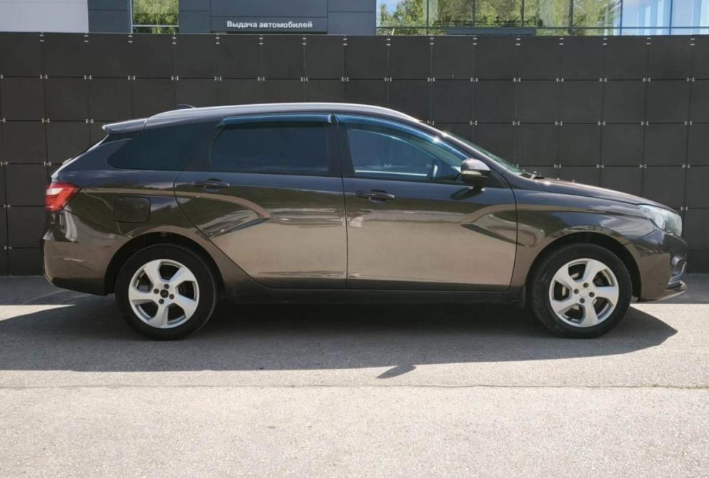 Lada (ВАЗ) Vesta I Сыктывкар  - изображение 5