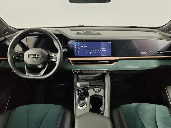 Geely Monjaro I с пробегом 2024 года, цена 3 099 000 рублей, 70101 км, внедорожник, Автокод Объявления