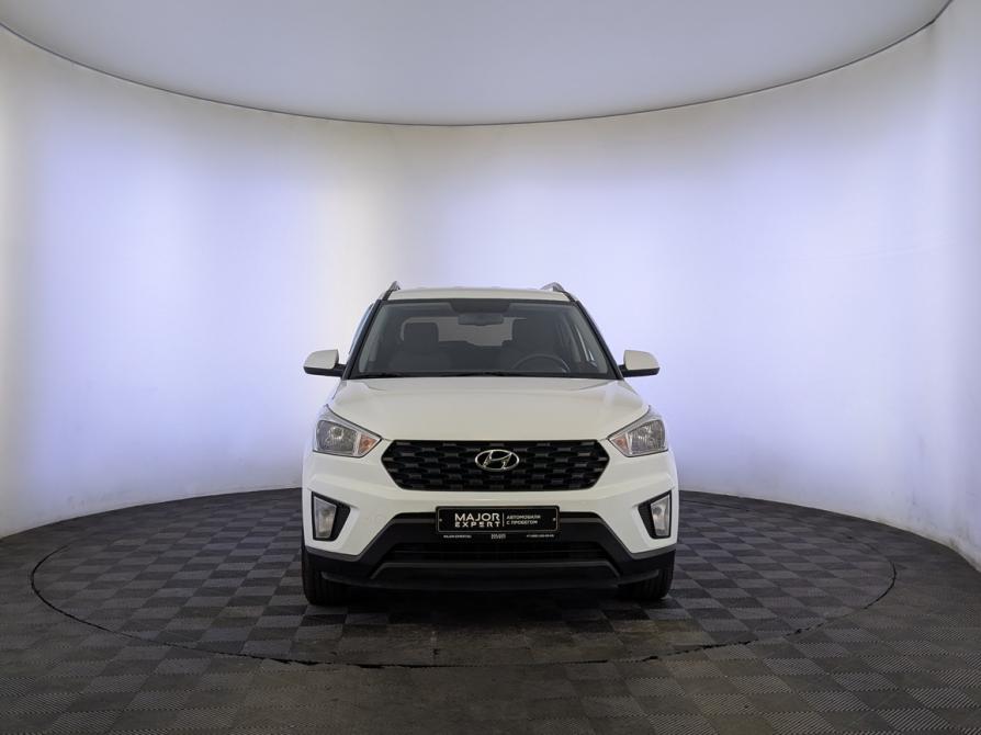Hyundai Creta I Рестайлинг Москва  - изображение 2