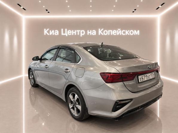 Kia Cerato IV с пробегом 2018 года, цена 1 575 000 рублей, 222000 км, седан, Автокод Объявления