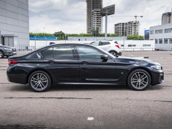 BMW 5 серии VII (G30/G31/G38) Рестайлинг с пробегом 2020 года, цена 4 088 000 рублей, 138504 км, седан, Автокод Объявления