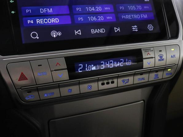Toyota Land Cruiser Prado 150 Series Рестайлинг 3 с пробегом 2021 года, цена 5 600 000 рублей, 41488 км, внедорожник, Автокод Объявления