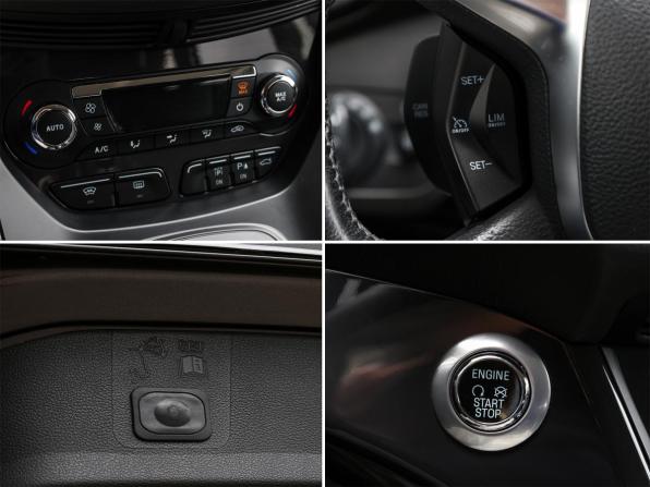 Ford Kuga II с пробегом 2016 года, цена 1 398 000 рублей, 138482 км, внедорожник, Автокод Объявления