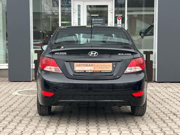 Hyundai Solaris I с пробегом 2011 года, цена 619 000 рублей, 205000 км, седан, Автокод Объявления