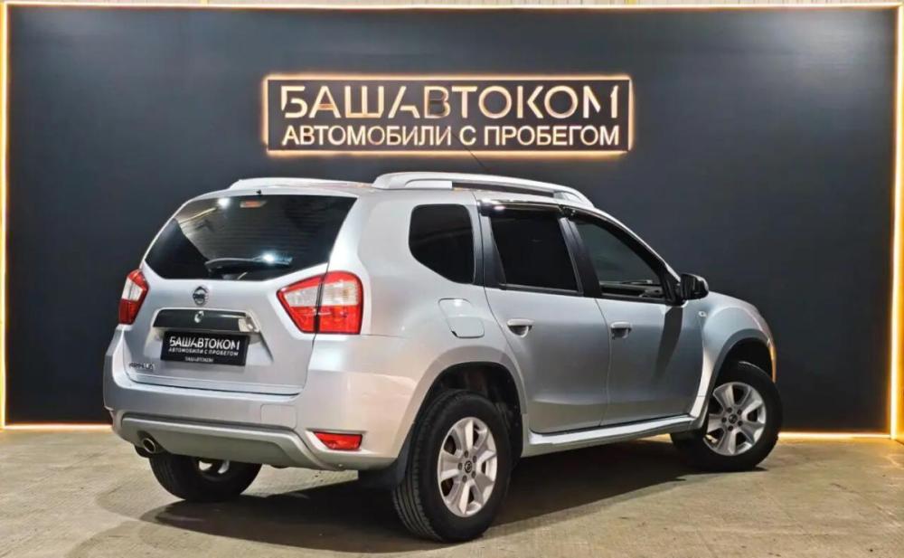 Nissan Terrano III (D10) Уфа  - изображение 4