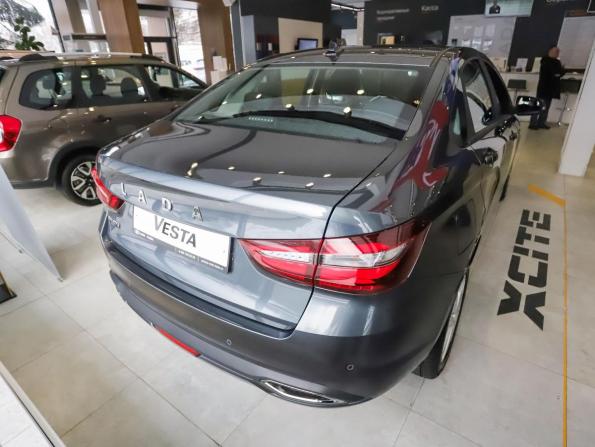 Новый Lada (ВАЗ) Vesta I Рестайлинг (NG) 2025 года, цена 1 596 000 рублей, седан, Автокод Объявления